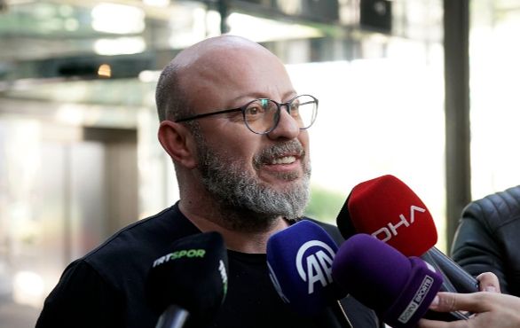 Sular durulmuyor! Beşiktaş'tan TFF'ye olağanüstü seçimli genel kurul çağrısı:  Sular durulmuyor! Beşiktaş'tan TFF'ye olağanüstü seçimli genel kurul çağrısı: