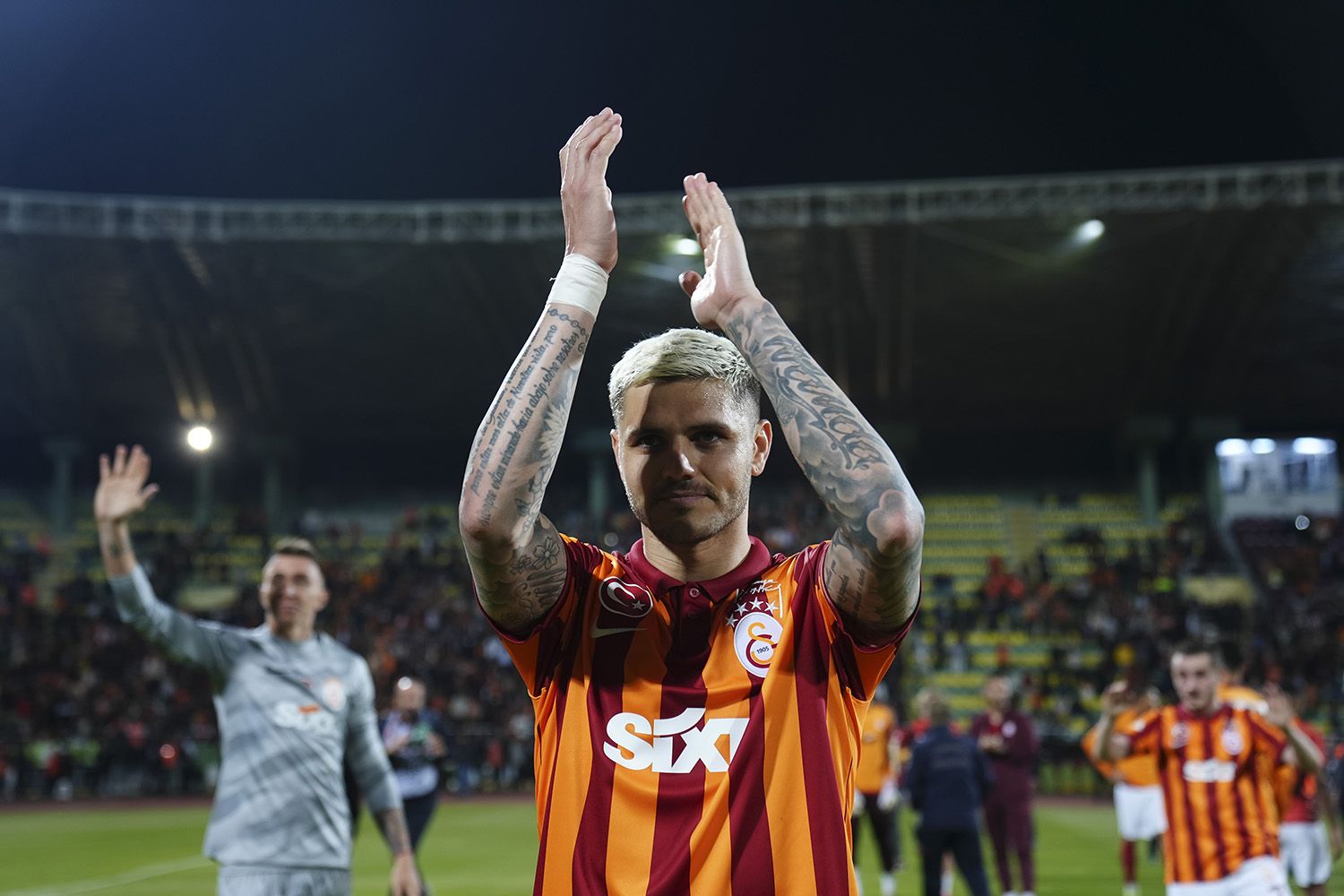 Tebrikler! Bir Süper Kupa maçını bile oynayamadık Tebrikler! Bir Süper Kupa maçını bile oynayamadık - 3. Resim