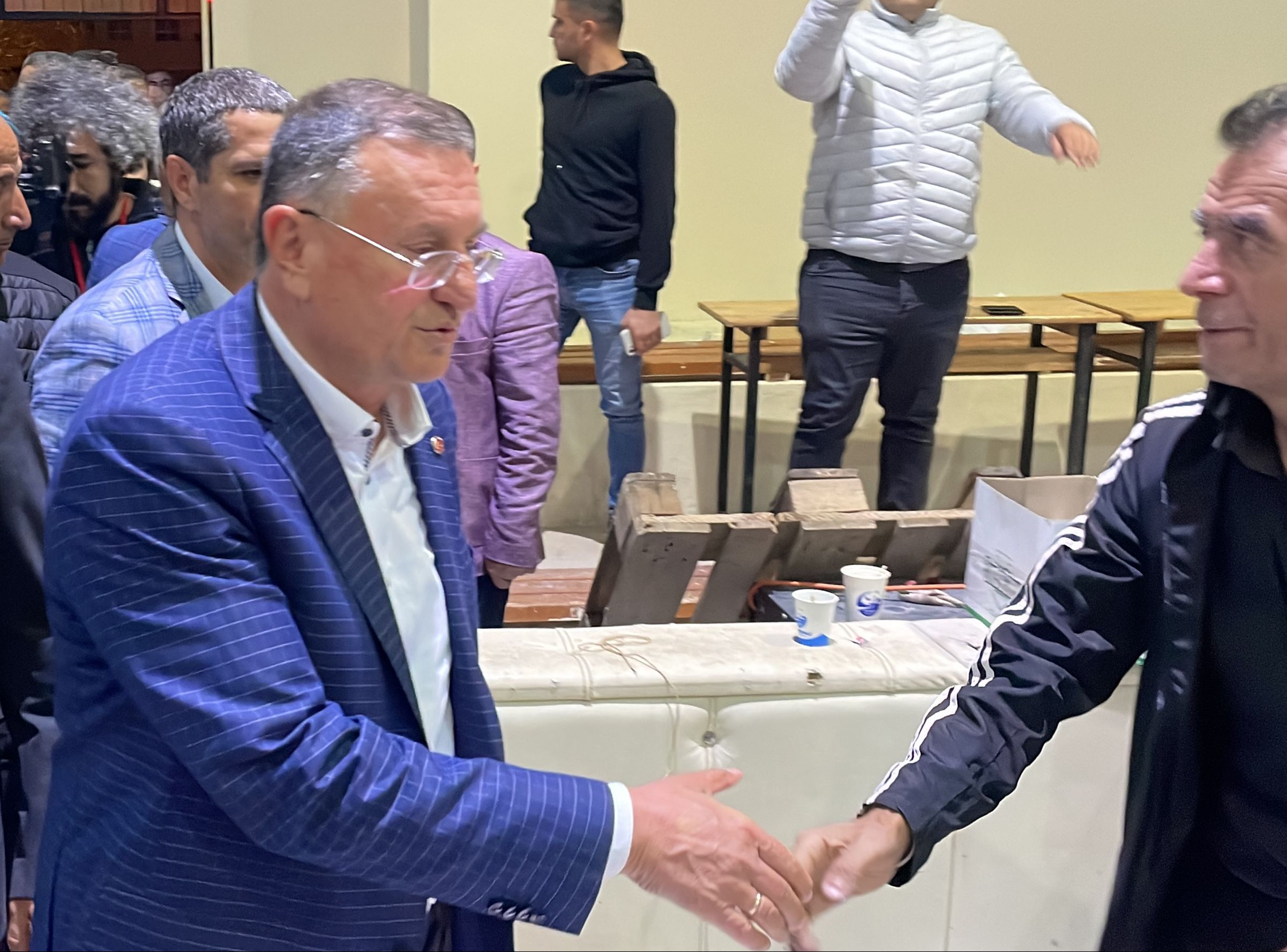 YSK'nın Hatay kararı öncesi Lütfü Savaş'tan açıklama - 1. Resim