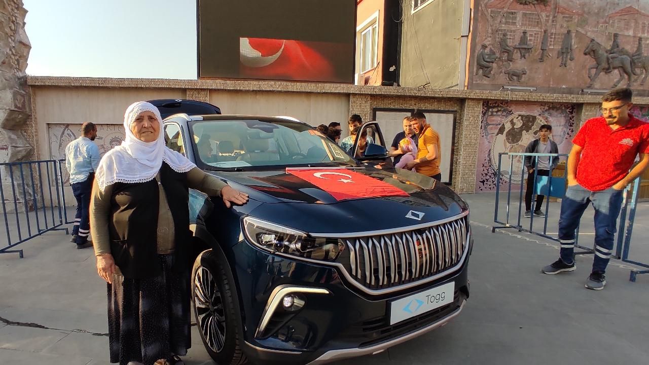 Alman dergiden Togg'a 