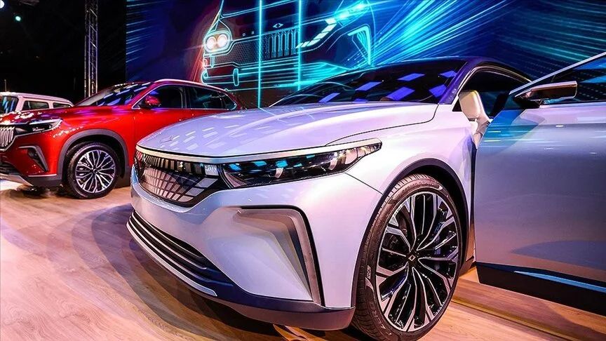 Alman dergiden Togg'a 