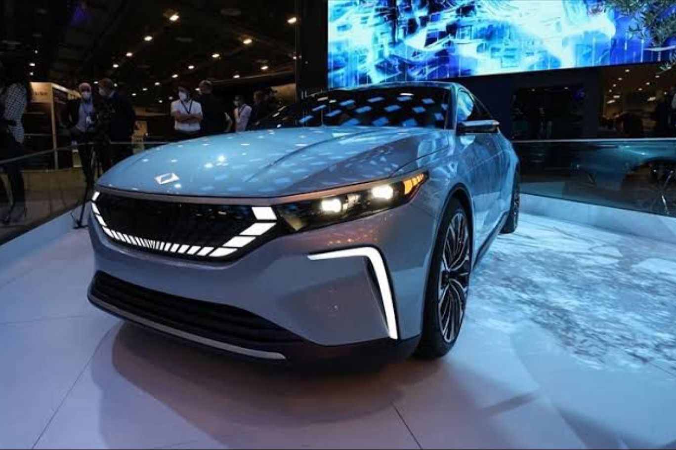 Alman dergiden Togg'a 