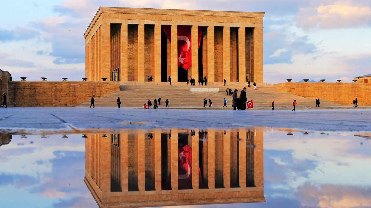 Anıtkabir bayramda ziyarete açık olacak Anıtkabir bayramda ziyarete açık olacak - 1. Resim