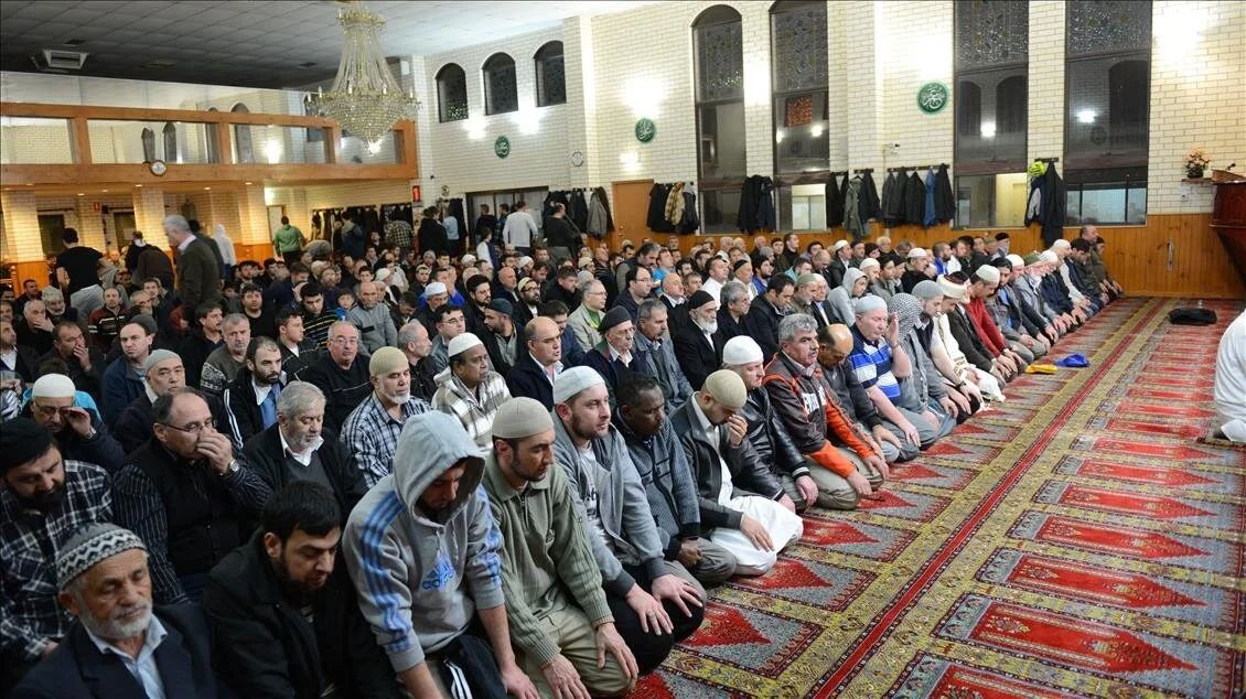 Arefe günü teravih namazı kılınmaz Arefe günü teravih namazı kılınmaz - 1. Resim