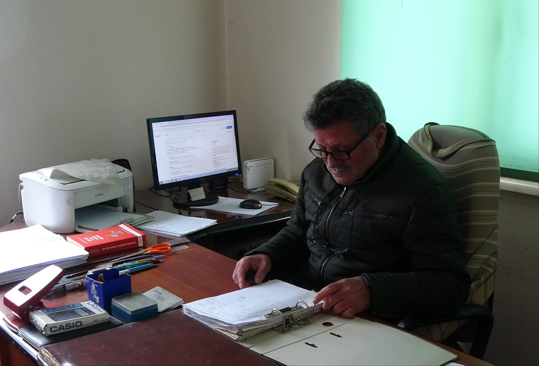 Babadan oğula 67 yıldır süren muhtarlık görevi! Bu mahalleyi yıllardır aynı aile yönetiyor Babadan oğula 67 yıldır süren muhtarlık görevi! Bu mahalleyi yıllardır aynı aile yönetiyor - 2. Resim