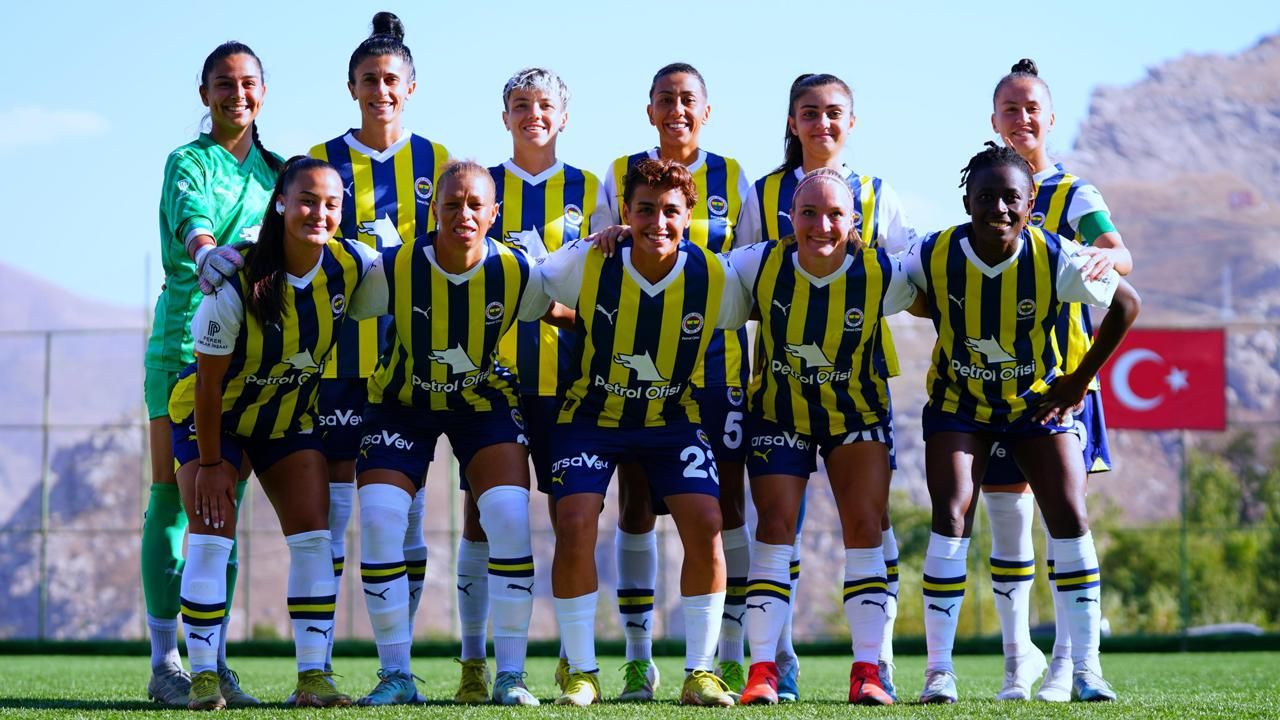 Dünyada bir ilk olacak! Fenerbahçe'den dikkat çeken anlaşma Dünyada bir ilk olacak! Fenerbahçe'den dikkat çeken anlaşma - 1. Resim