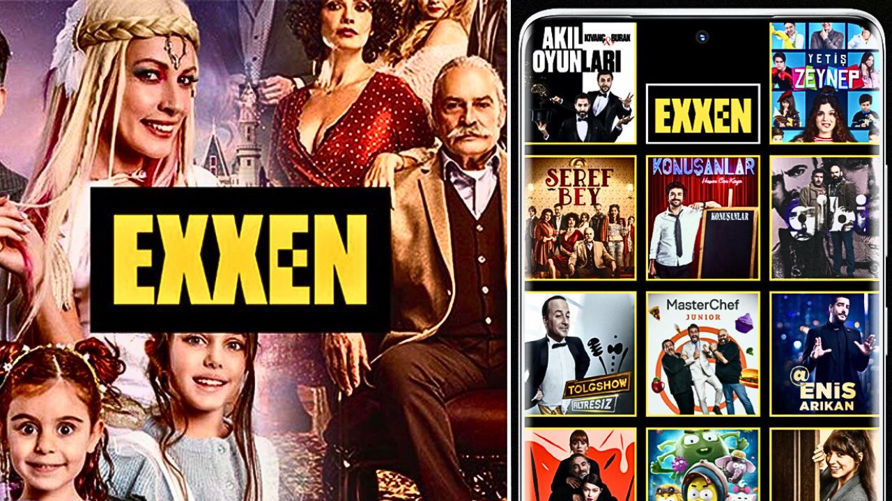 Exxen kullanıcıları erişim ve yayın sorunu yaşıyor Exxen kullanıcıları erişim ve yayın sorunu yaşıyor - 2. Resim
