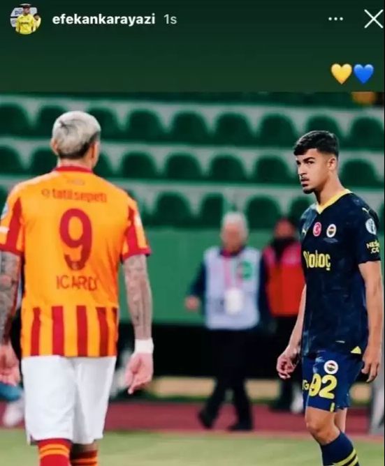 Fenerbahçe'nin kaptanından şok iddia:  Fenerbahçe'nin kaptanından şok iddia: