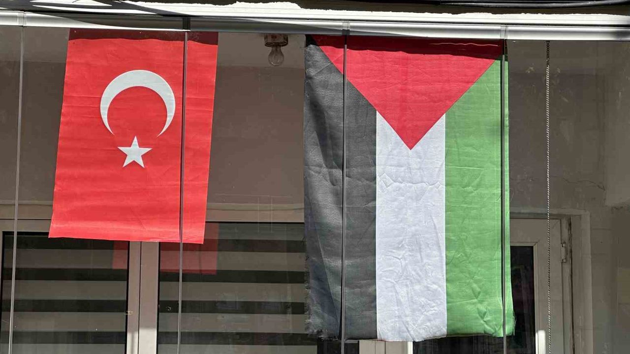 Filistinli uzmanlardan iftiralara cevap: Türkiye Gazze'nin akciğeri! - 1. Resim