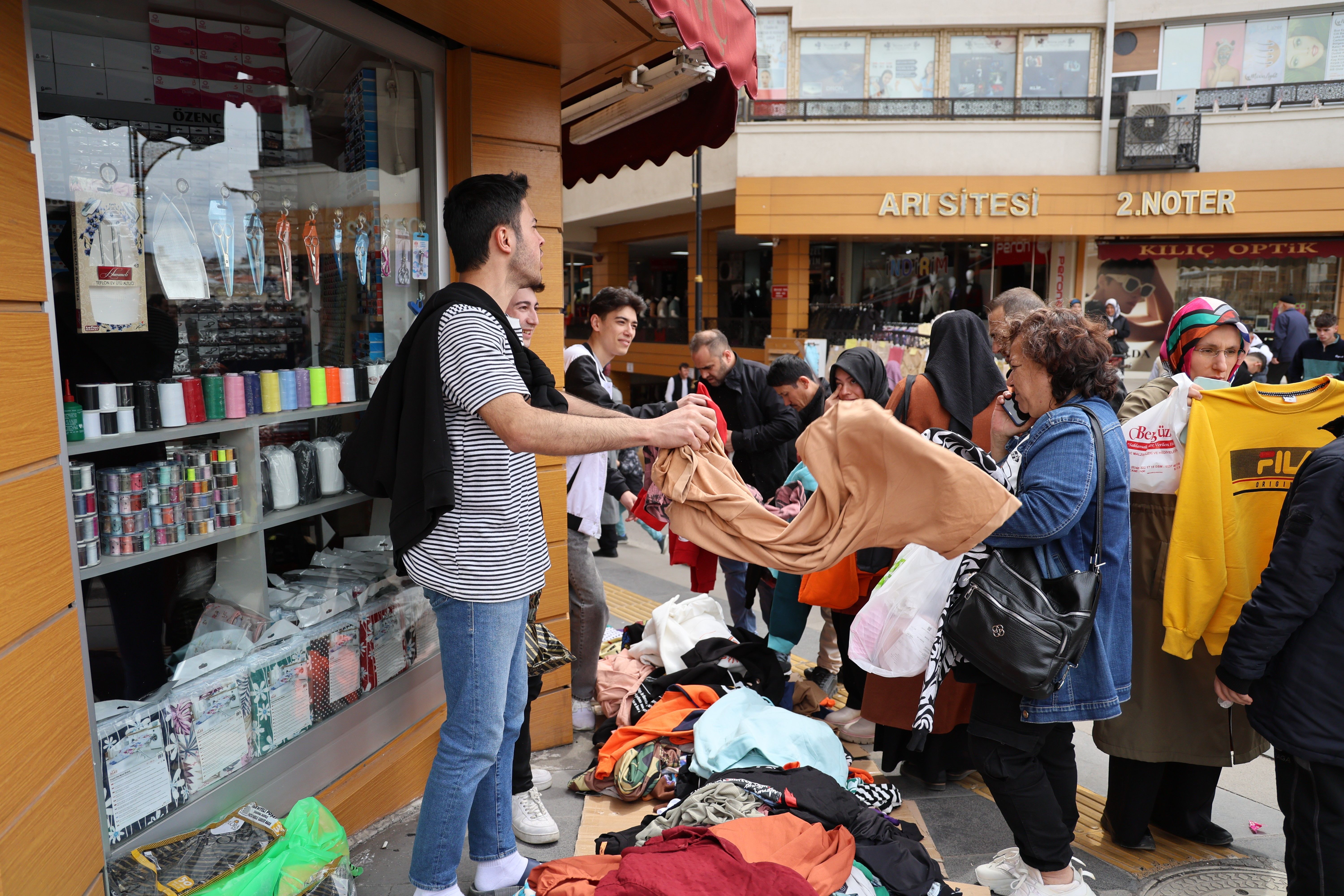 İstanbul'dan giden Sivas'a akın etti İstanbul'dan giden Sivas'a akın etti - 3. Resim