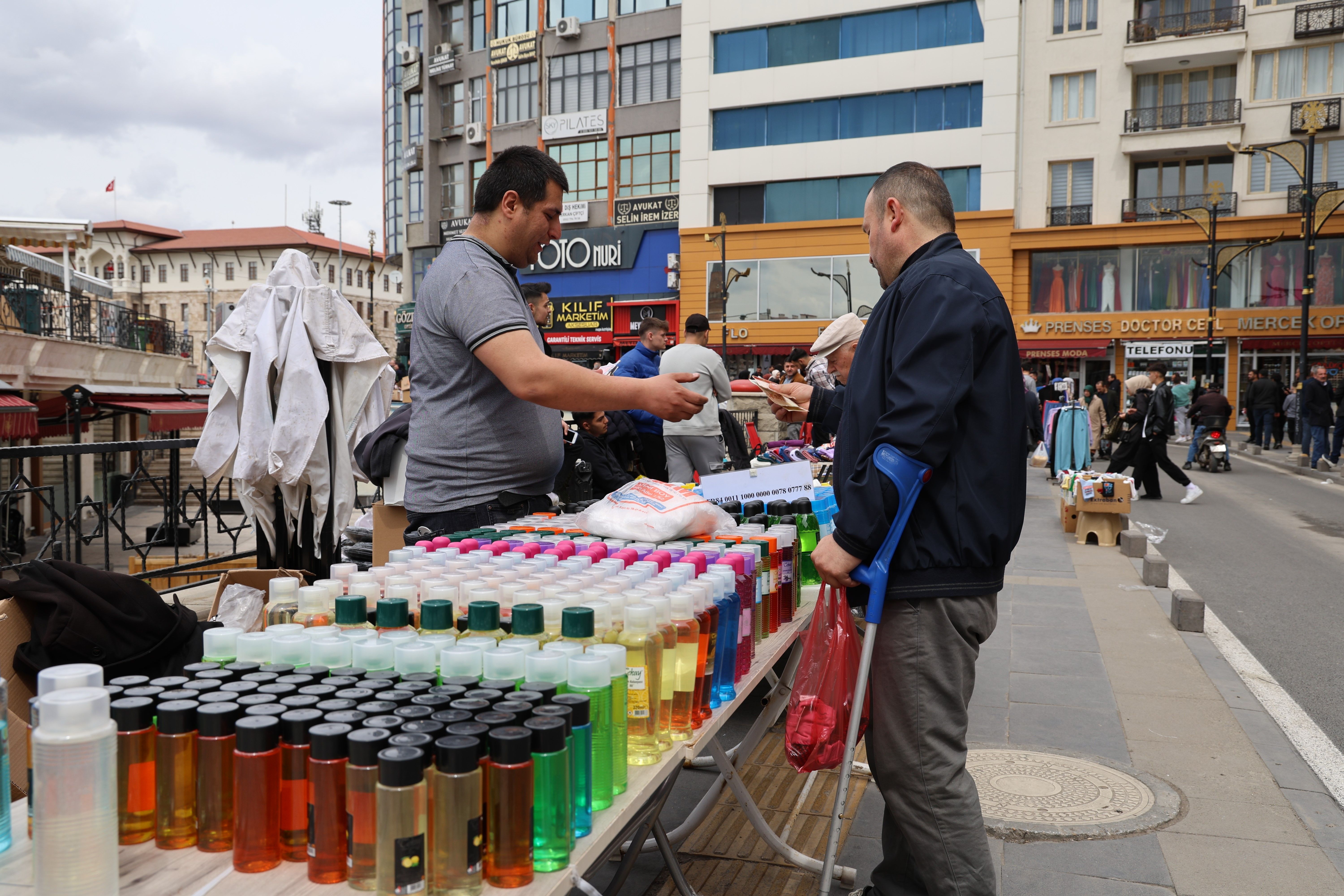 İstanbul'dan giden Sivas'a akın etti İstanbul'dan giden Sivas'a akın etti - 2. Resim