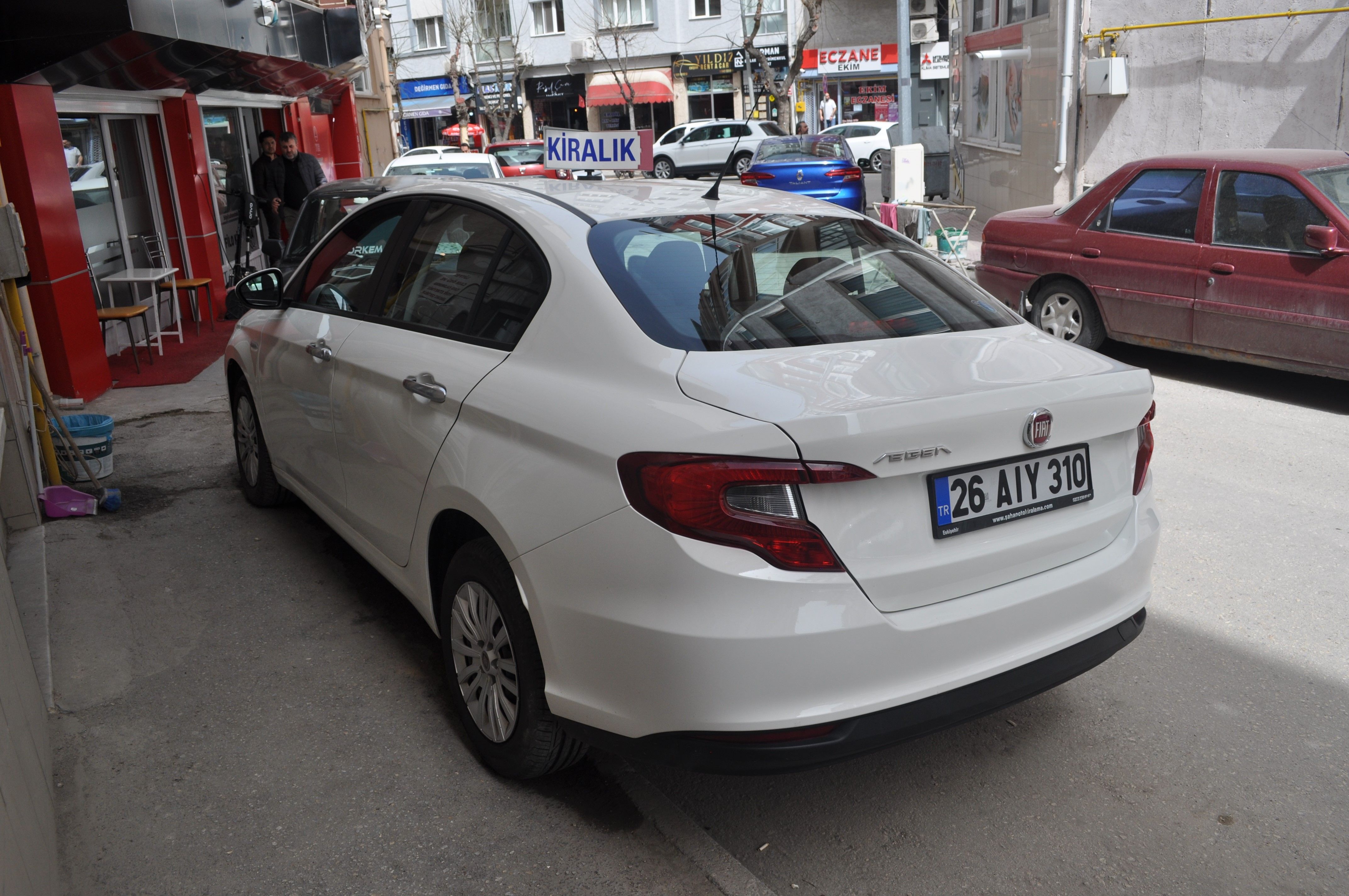 Kiralık araçlara 'Ramazan' dopingi! Seyahat edeceklerden yoğun talep Kiralık araçlara 'Ramazan' dopingi! Seyahat edeceklerden yoğun talep - 2. Resim