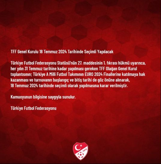 Mehmet Büyükekşi sonrası yeni başkan kim olacak? TFF Başkanlığı için 3 aday! Öyle bir isim var ki... Mehmet Büyükekşi sonrası yeni başkan kim olacak? TFF Başkanlığı için 3 aday! Öyle bir isim var ki... - 1. Resim