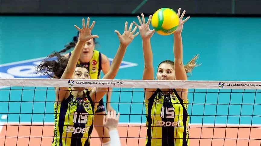 Sultanlar Ligi Fenerbahçe Opet-Eczacıbaşı Dynavit play-off final maçları il etabı 9 Nisan saat 19.00'da başlayacak Sultanlar Ligi Fenerbahçe Opet-Eczacıbaşı Dynavit play-off final maçları il etabı 9 Nisan saat 19.00'da başlayacak - 1. Resim