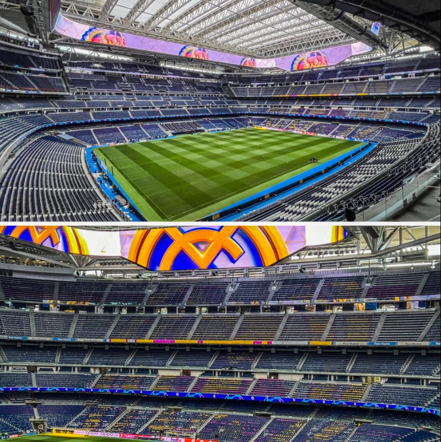 Tarihte bir ilk! Real Madrid resmi başvuruyu yaptı UEFA kabul etti! Santiago Bernabeu kapanıyor - 2. Resim