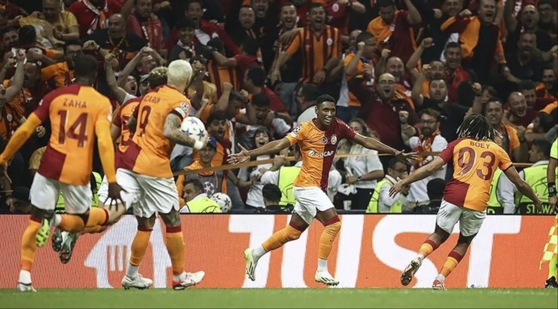 UEFA kulüpler sıralamasında Fenerbahçe 56. olurken, Galatasaray 60. oldu UEFA kulüpler sıralamasında Fenerbahçe 56. olurken, Galatasaray 60. oldu - 2. Resim