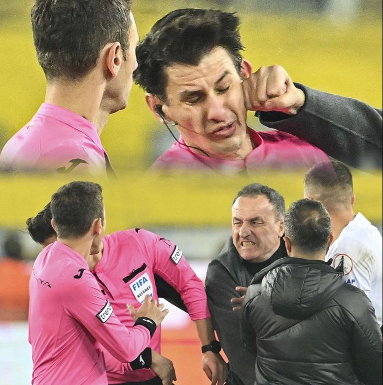UEFA'dan şaşırtan Halil Umut Meler kararı! Dev maçta düdük çalacak UEFA'dan şaşırtan Halil Umut Meler kararı! Dev maçta düdük çalacak - 1. Resim