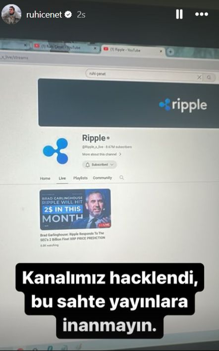 9 milyona yakın abonesi olan YouTuber Ruhi Çenet'in hayatı ve biyografisi - 1. Resim