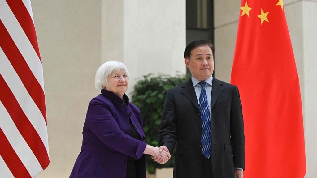 ABD'den uyarı: Çin'in üretim fazlasını dünya ekonomisi kaldırmaz - 1. Resim