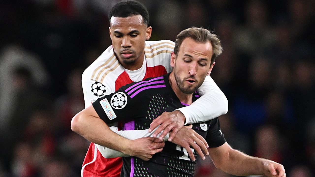 Arsenal ile Bayern Münih yenişemedi | UEFA Şampiyonlar Ligi çeyrek final turu Arsenal - Bayern Münih maçında 4 gol var | UEFA Şampiyonlar Ligi çeyrek final turu - 1. Resim