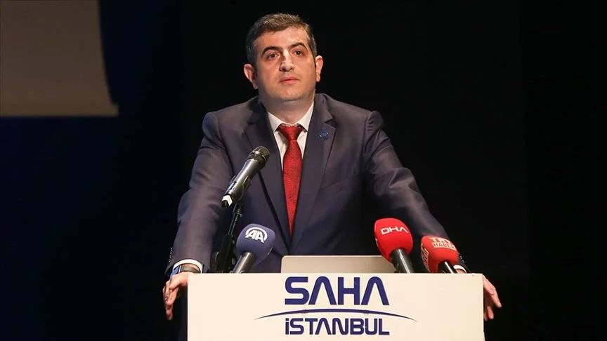 Baykar Genel Müdürü Haluk Bayraktar'ın hayatı ve biyografisi - 1. Resim