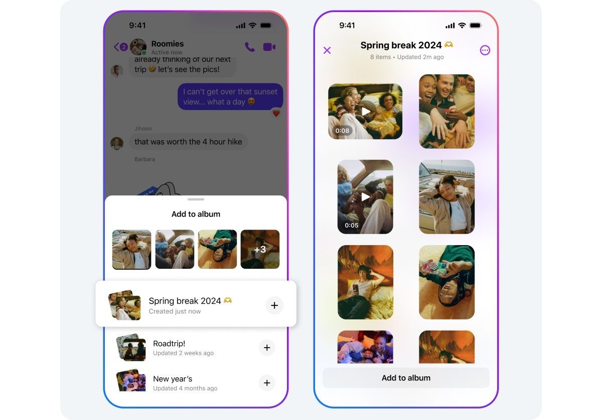 Facebook Messenger, WhatsApp'ın özellikleriyle donatılıyor! Facebook Messenger, WhatsApp'ın özellikleriyle donatılıyor! - 3. Resim