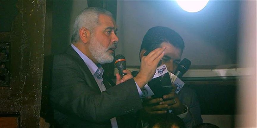 Hamas lideri İsmail Henniye hakkında Hamas lideri İsmail Henniye hakkında - 1. Resim