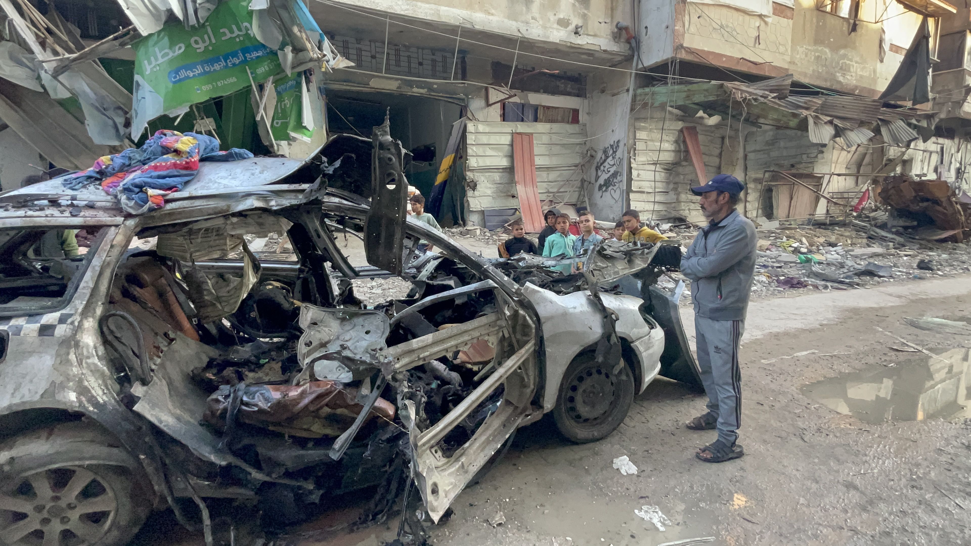 İsrail, Hamas liderinin ailesini hedef aldı! Heniyye'nin 3 oğlu ve 2 torunu şehit oldu - 3. Resim