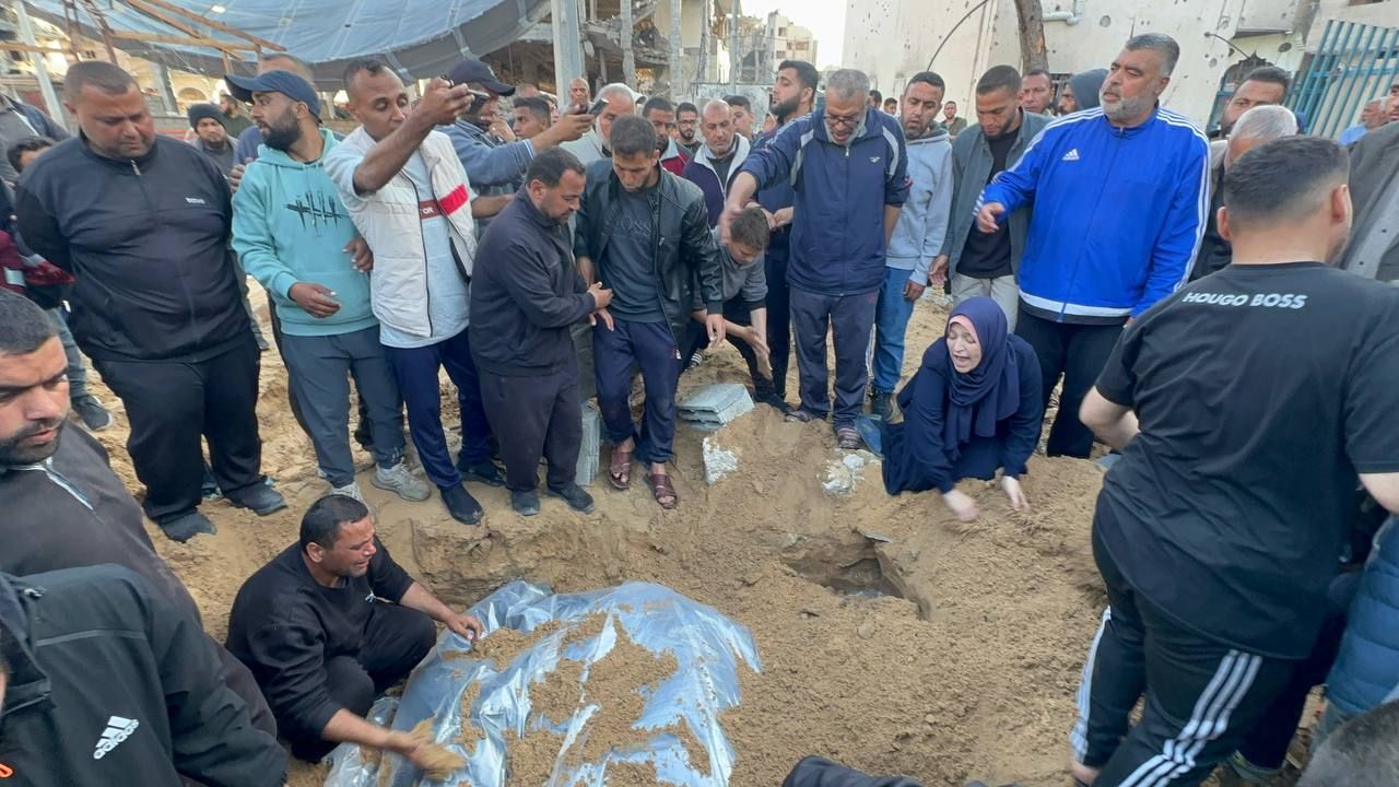 İsrail, Hamas liderinin ailesini hedef aldı! Heniyye'nin 3 oğlu ve 2 torunu şehit oldu - 6. Resim