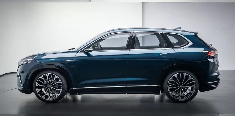 Togg'un tasarımı mı kopyalandı? Çinli şirketten şaşırtan benzerlik! - 2. Resim