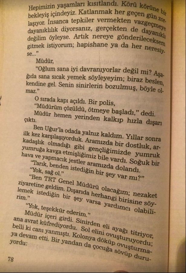 Uğur Dündar, Kılıçdaroğlu'nun iddialarını reddetmişti: Gerçek Tarık Akan'ın kitabında ortaya çıktı! Uğur Dündar, Kılıçdaroğlu'nun iddialarını reddetmişti: Gerçek Tarık Akan'ın kitabında ortaya çıktı! - 1. Resim