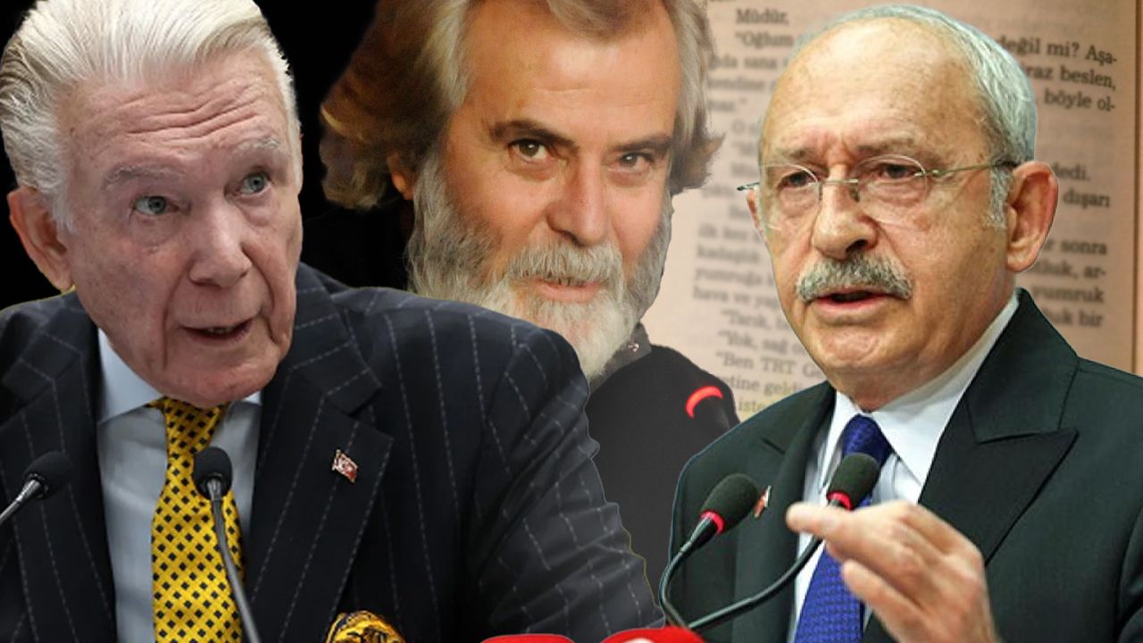 Uğur Dündar, Kılıçdaroğlu&#039;nun iddialarını reddetmişti: Gerçek Tarık Akan&#039;ın kitabında ortaya çıktı!