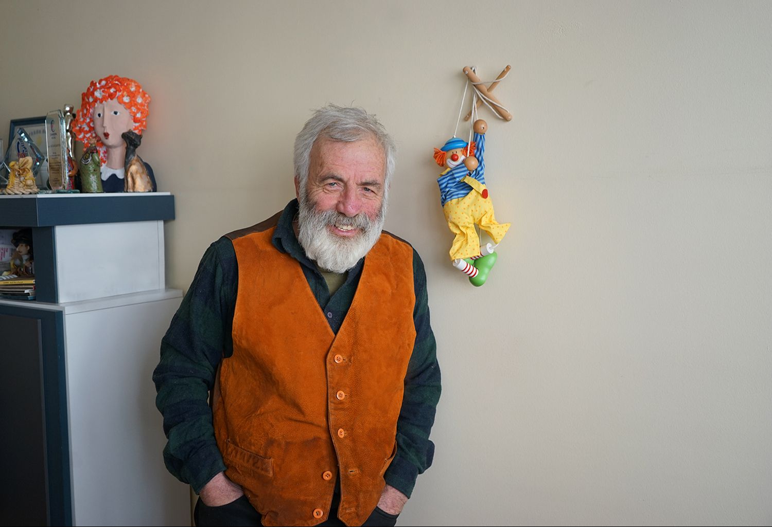 Usta oyuncu Ulvi Alacakaptan: Tiyatro diye destek alan lahmacuncu çıkıyor - 4. Resim