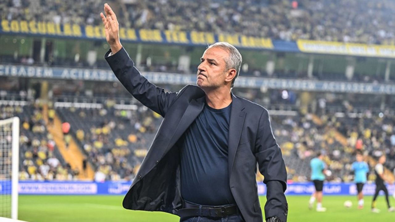 Yunanistan'da hedef yarı final! İsmail Kartal, galibiyet şifresini verdi! Fenerbahçe, Olympiakos deplasmanında Yunanistan'da hedef yarı final! İsmail Kartal, galibiyet şifresini verdi! Fenerbahçe, Olympiakos deplasmanında - 1. Resim