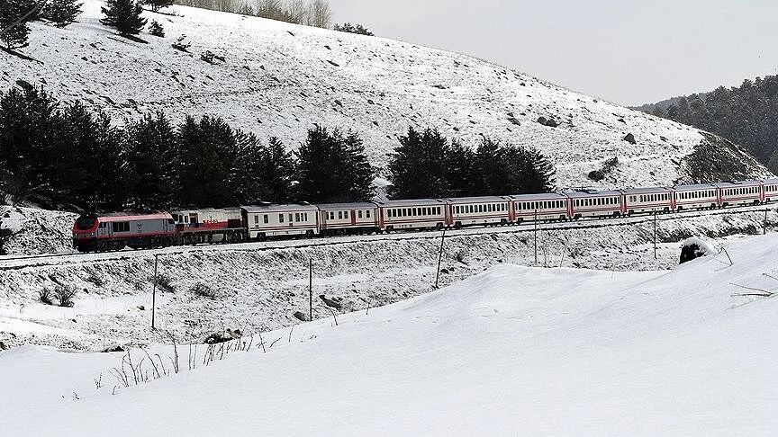 Ankara-Diyarbakır turistik hattı ise 19 Nisan Cuma günü ilk seferine başlayacak Ankara-Diyarbakır turistik hattı ise 19 Nisan Cuma günü ilk seferine başlayacak - 1. Resim