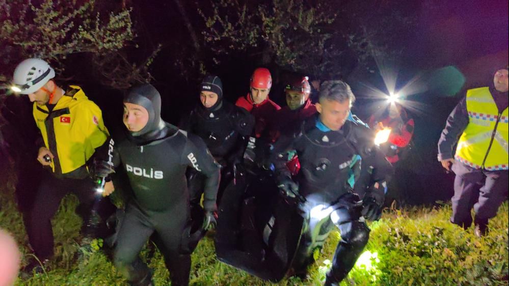 Bursa'da acı olay! Ailesiyle pikniğe giden 2 yaşındaki &ccedil;ocuk derede boğuldu - 4. Resim