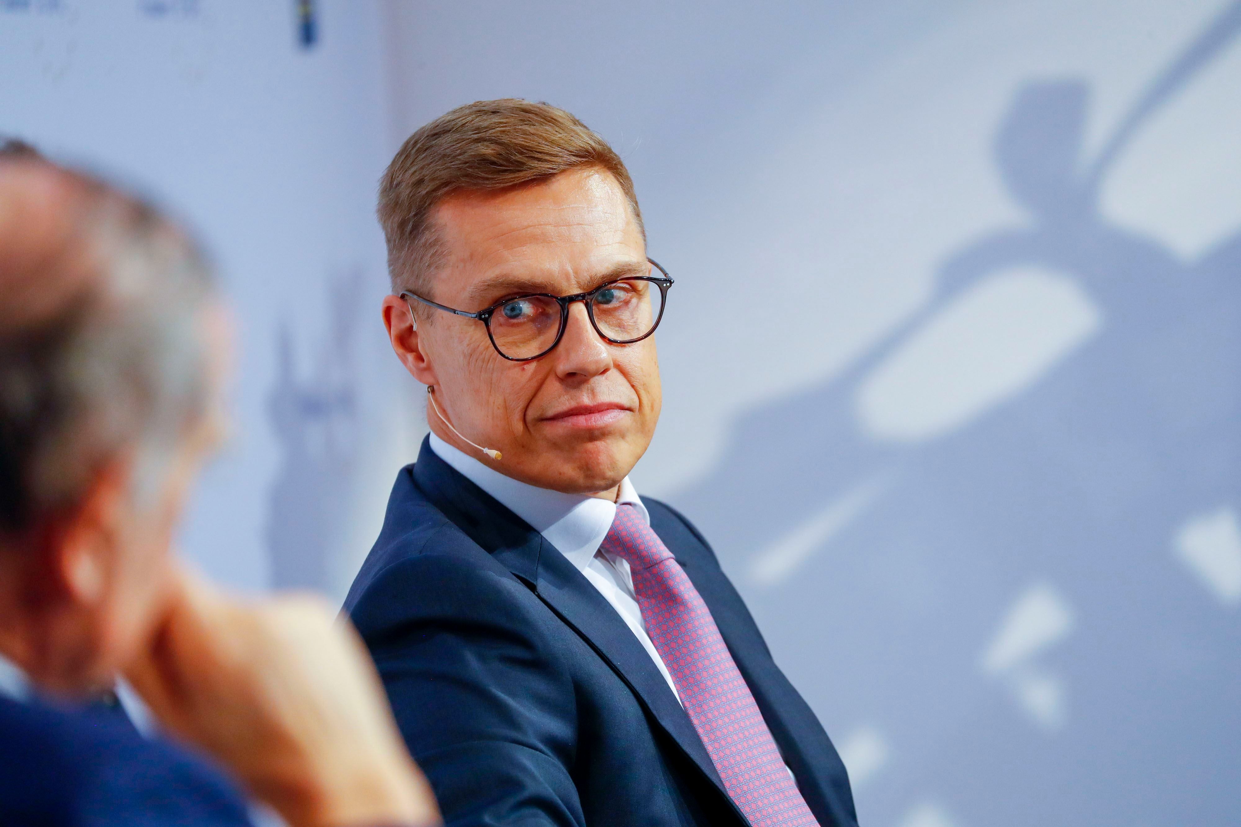 Finlandiya Cumhurbaşkanı Stubb'dan NATO'ya kritik uyarı!  Finlandiya Cumhurbaşkanı Stubb'dan NATO'ya kritik uyarı!