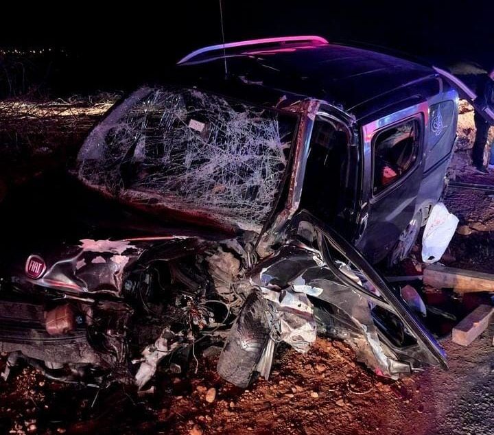 İki ilde iki kaza! Çok sayıda ölü ve yaralı var - 3. Resim