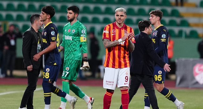 PFDK Süper Kupa kararını açıkladı! İşte Fenerbahçe'ye verilen ceza PFDK Süper Kupa kararını açıkladı! İşte Fenerbahçe'ye verilen ceza - 1. Resim