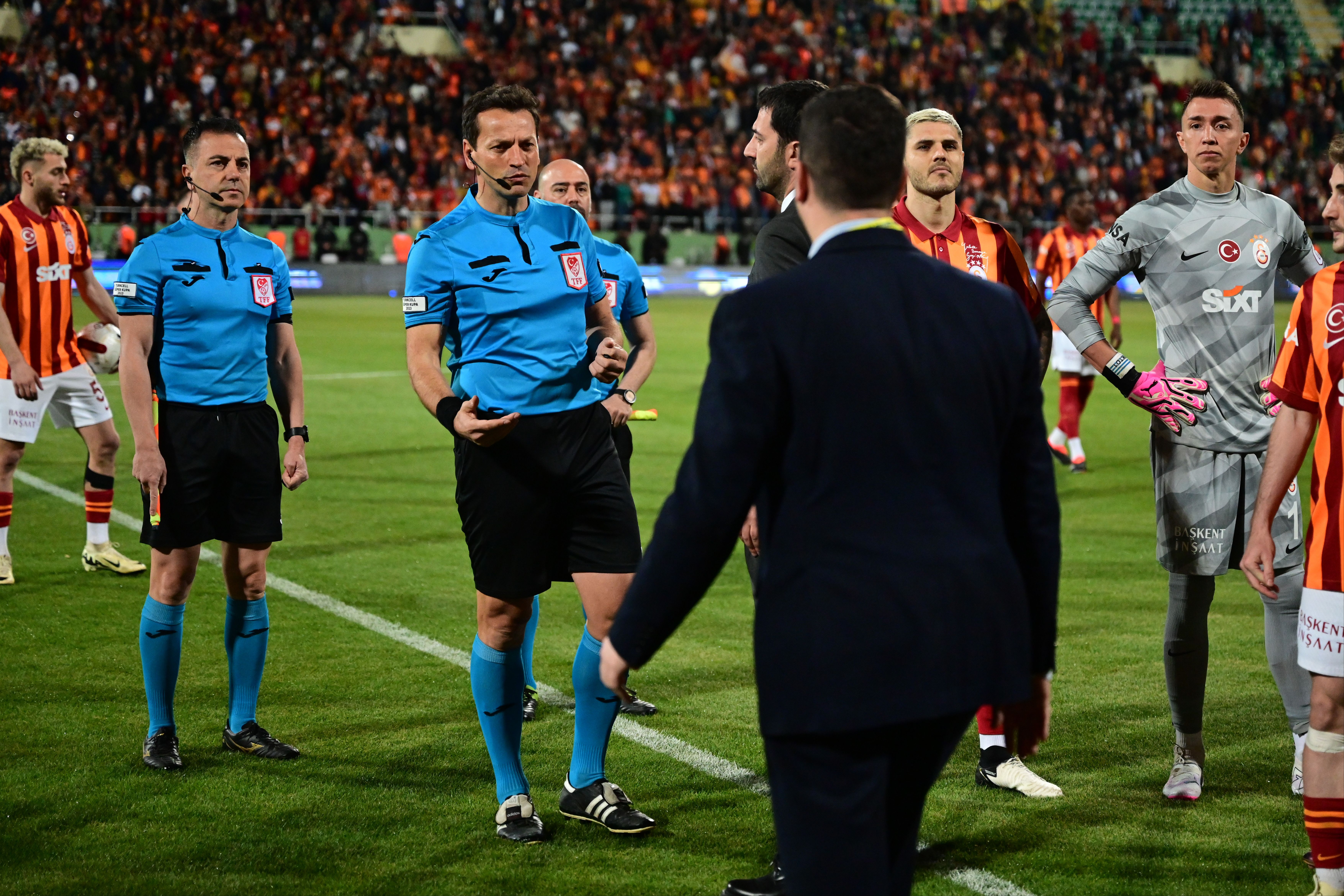PFDK Süper Kupa kararını açıkladı! İşte Fenerbahçe'ye verilen ceza PFDK Süper Kupa kararını açıkladı! İşte Fenerbahçe'ye verilen ceza - 2. Resim