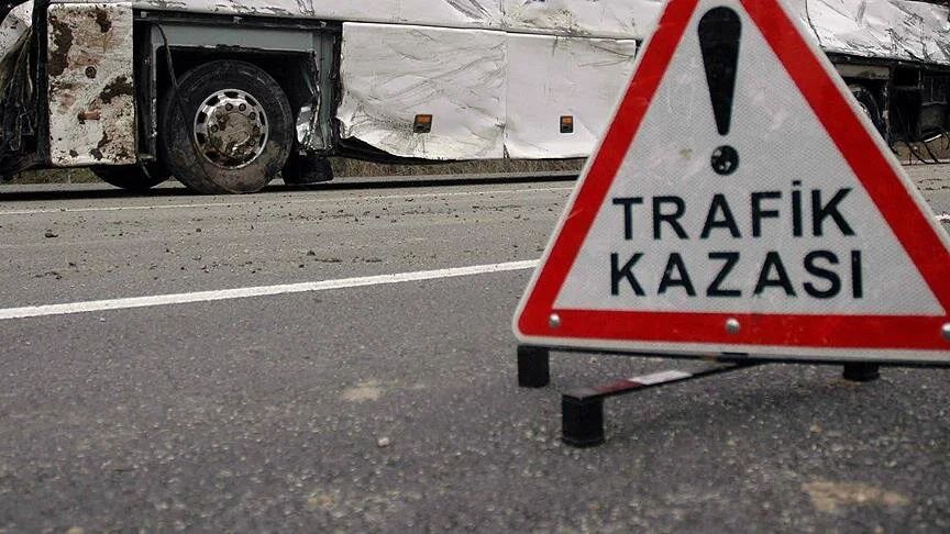 Ramazan Bayramı tatilinin 5. gününde 618 trafik kazasında 38 vatandaş hayatını kaybetti Ramazan Bayramı tatilinin 5. gününde 618 trafik kazasında 38 vatandaş hayatını kaybetti - 1. Resim