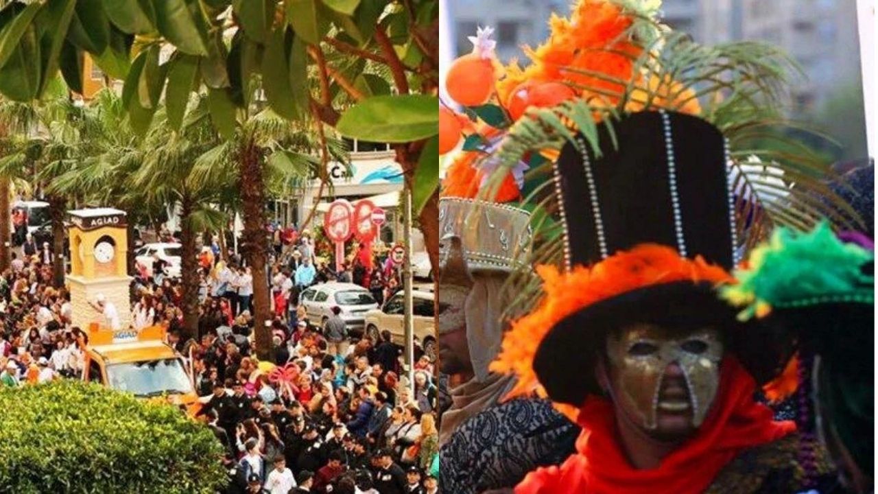 Uluslararası Portakal Çiçeği Festivali 13-21 Nisan tarihleri arasında Adana'da düzenlenecek - 1. Resim