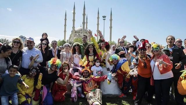Uluslararası Portakal Çiçeği Festivali 13-21 Nisan tarihleri arasında Adana'da düzenlenecek - 1. Resim