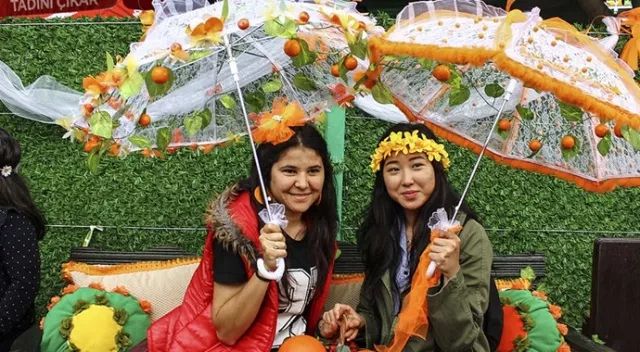 Uluslararası Portakal Çiçeği Festivali 13-21 Nisan tarihleri arasında Adana'da düzenlenecek - 3. Resim