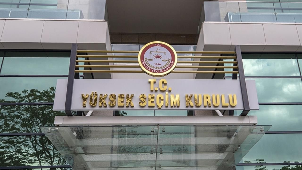 Yüksek Seçim Kurulu'nda toplantı sona erdi! 31 itiraz karara bağlandı, 4 yerde seçim yenilenecek YSK Başkanı itirazlarda son durumu paylaştı! 4 yerde seçim yenilenecek - 1. Resim