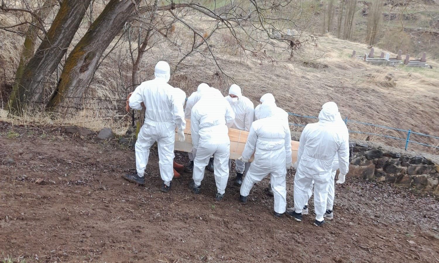 2 çocuk babası kene ısırması sonucu hayatını kaybetti - 1. Resim