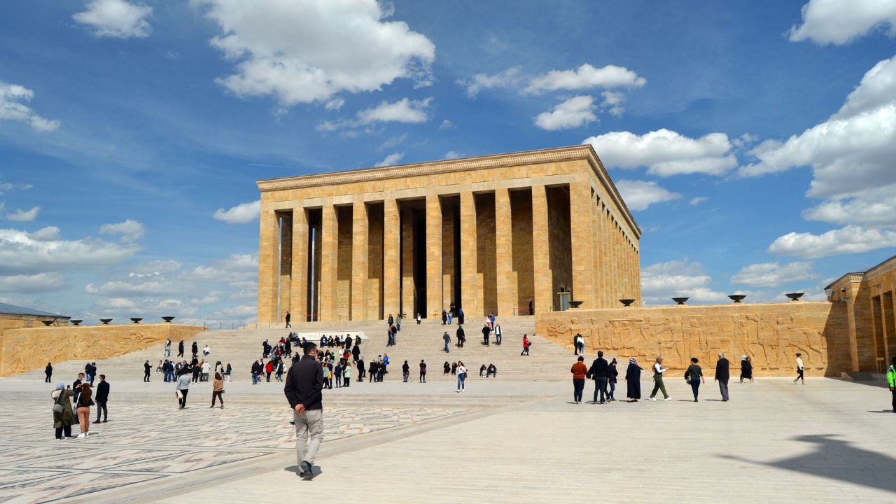 Ankara'da Gezilecek Yerler: Başkentin Gizli Güzellikleri Ankara'da Gezilecek Yerler: Başkentin Gizli Güzellikleri - 1. Resim
