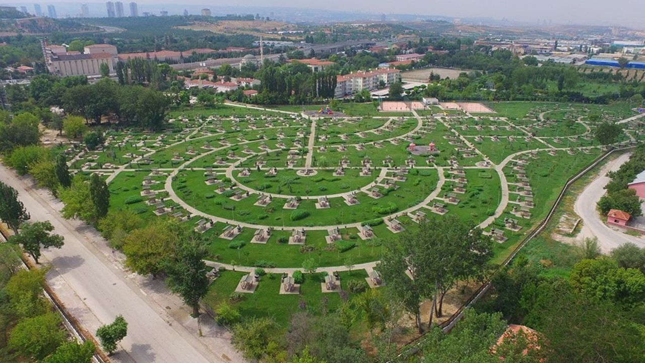 Ankara'da Gezilecek Yerler: Başkentin Gizli Güzellikleri Ankara'da Gezilecek Yerler: Başkentin Gizli Güzellikleri - 4. Resim