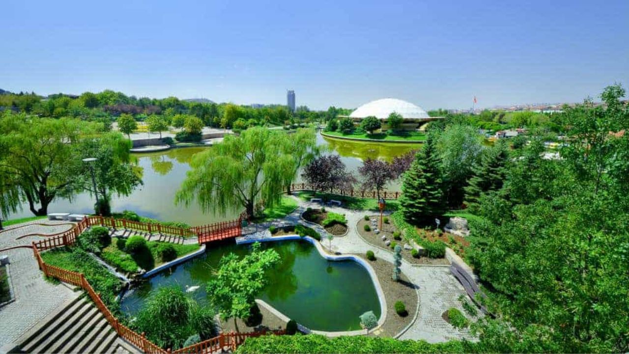 Ankara’da tarihi ve kültürel gezilecek yerler - 6. Resim