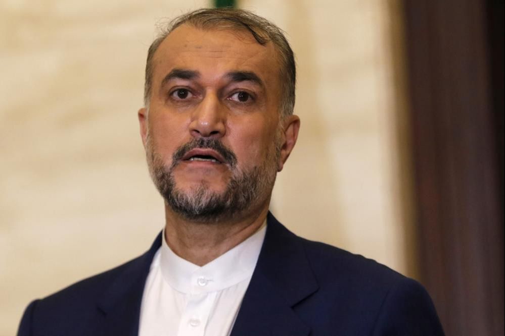 Dünya misilleme saldırısına kilitlendi! İran Dışişleri Bakanı İngiliz ve Avustralyalı mevkidaşlarıyla görüştü Dünya misilleme saldırısına kilitlendi! İran Dışişleri Bakanı İngiliz ve Avustralyalı mevkidaşlarıyla görüştü - 1. Resim